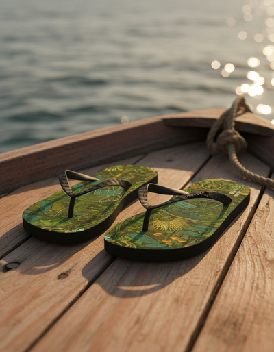 Radiance Flip Flops flip flops