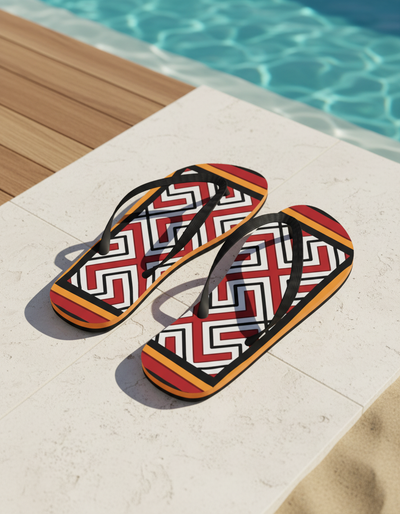 Salu Flip Flops flip flops