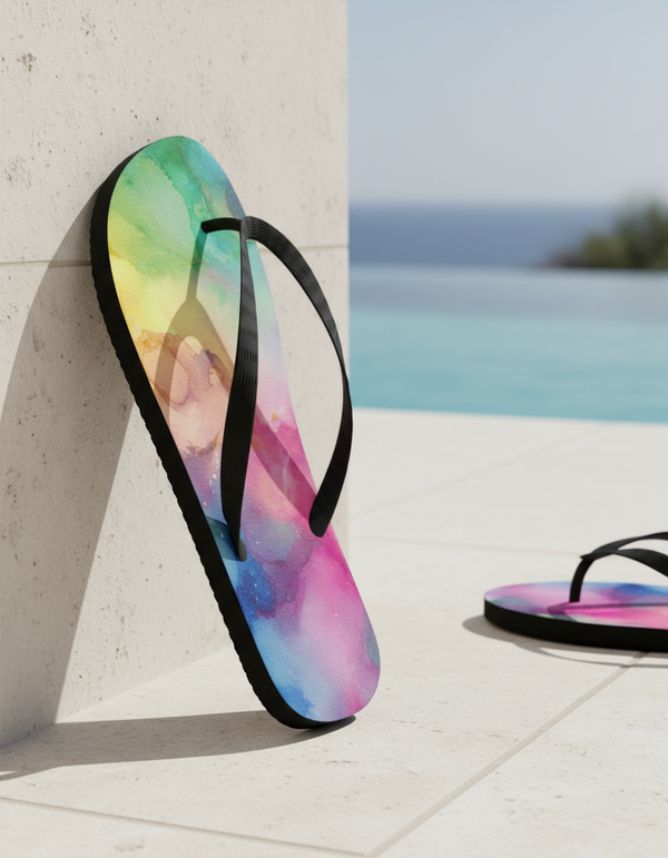 Elysium Flip Flops bikini — Dripper