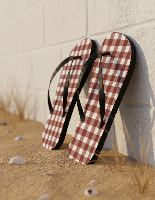 Meadow Flip Flops bikini — Dripper