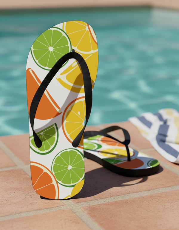 Zest Flip Flops bikini — Dripper