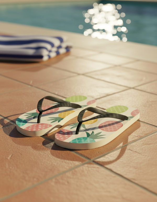 Euphoria Flip Flops