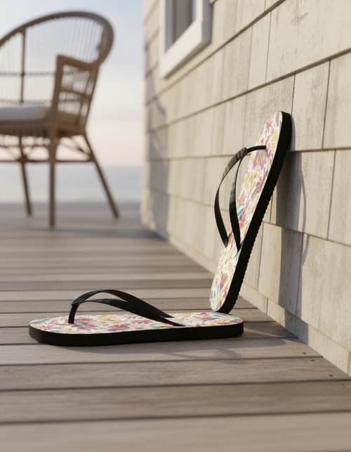 Zocalo Flip Flops flip flops
