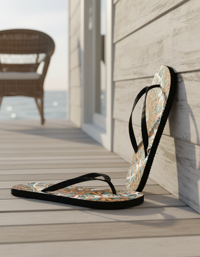 Solstice Flip Flops flip flops