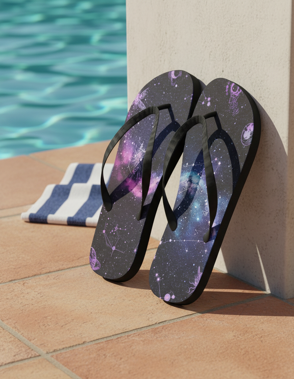 Eclipse Flip Flops bikini — Dripper