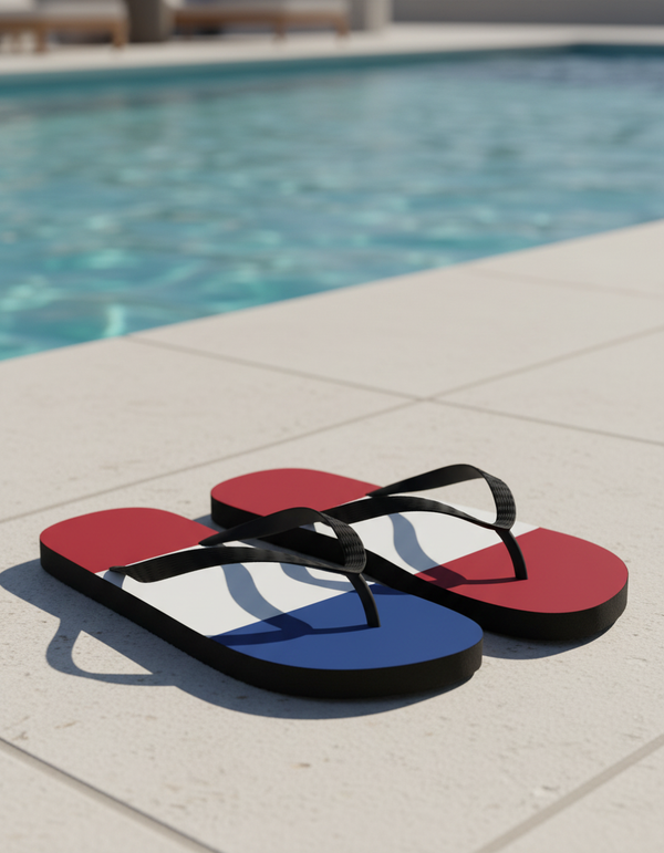 Dutch Collection flip flops