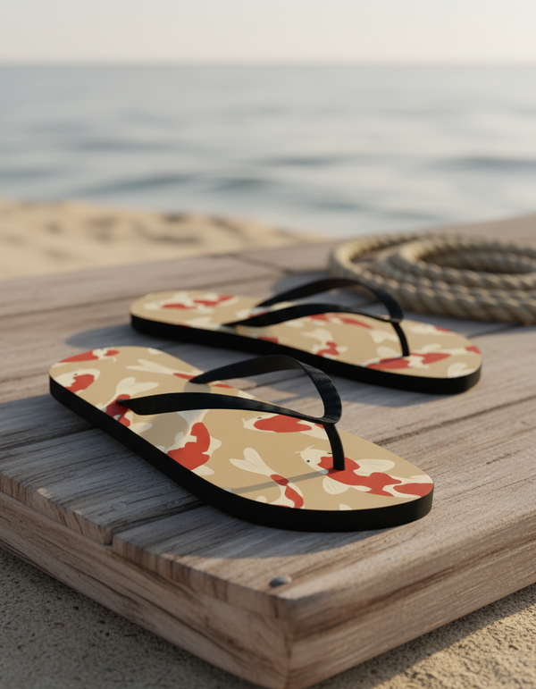 Eclipse Flip Flops bikini — Dripper