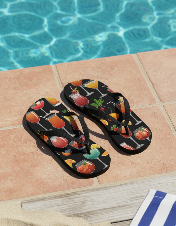 Splash Flip Flops bikini — Dripper
