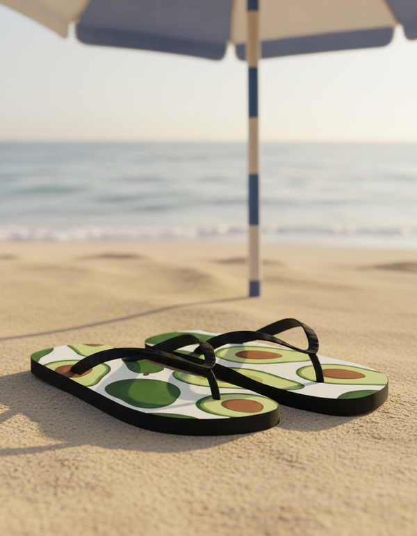 Zest Flip Flops bikini — Dripper