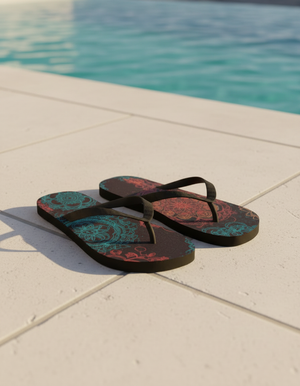 Karma Flip Flops bikini — Dripper