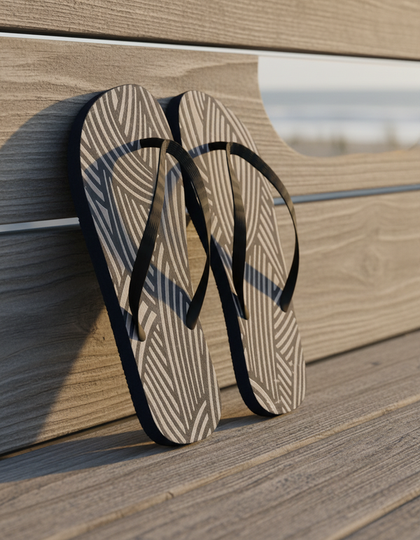 Fusion Flip Flops bikini — Dripper