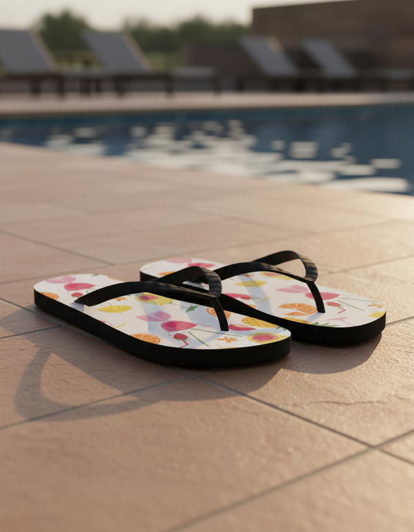 Zest Flip Flops bikini — Dripper