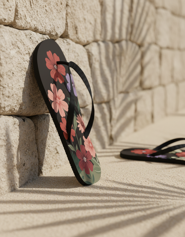 Verdant Flip Flops bikini — Dripper