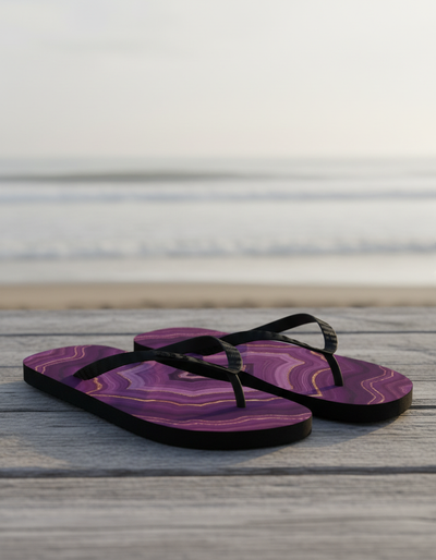 Aura Flip Flops flip flops