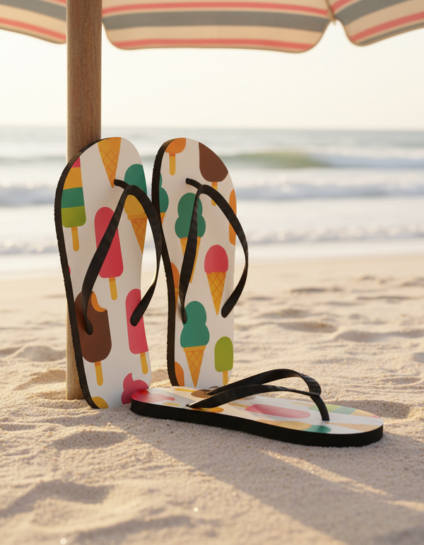 Chill Flip Flops bikini — Dripper