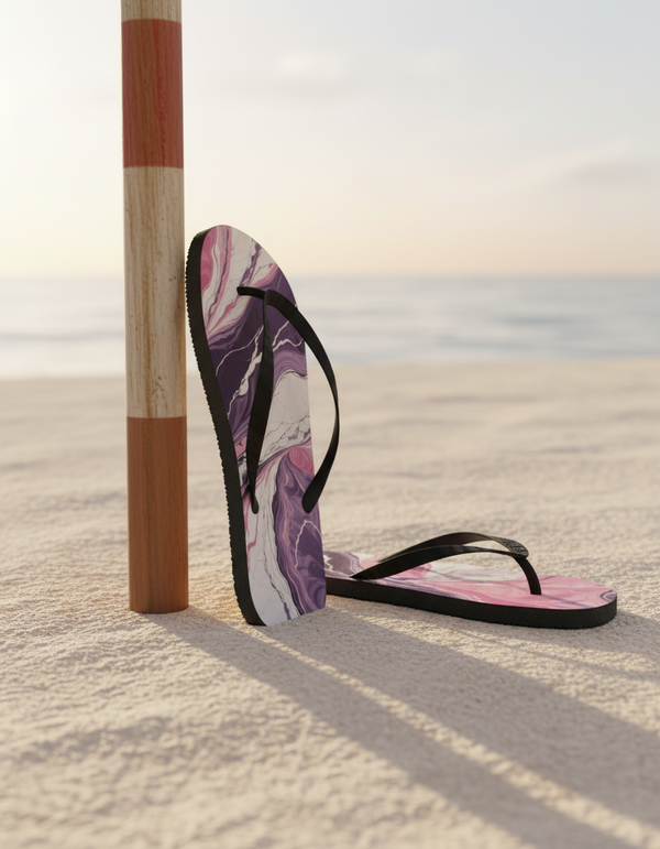 Veil Flip Flops bikini — Dripper
