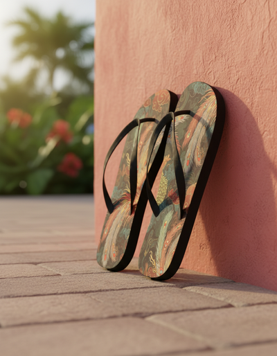 Elysium Flip Flops flip flops