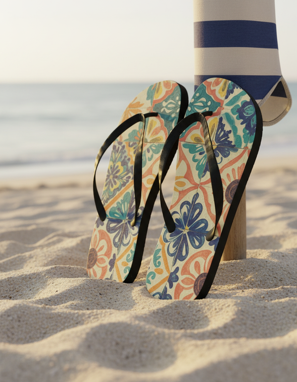 Puebla Flip Flops bikini — Dripper