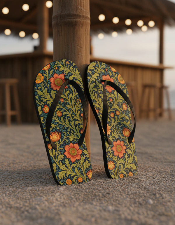 Flip Flops in Acanthus