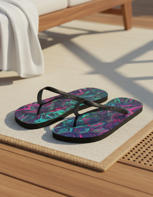 Pulsar Flip Flops bikini — Dripper