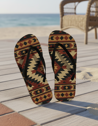 Eagle Flip Flops flip flops