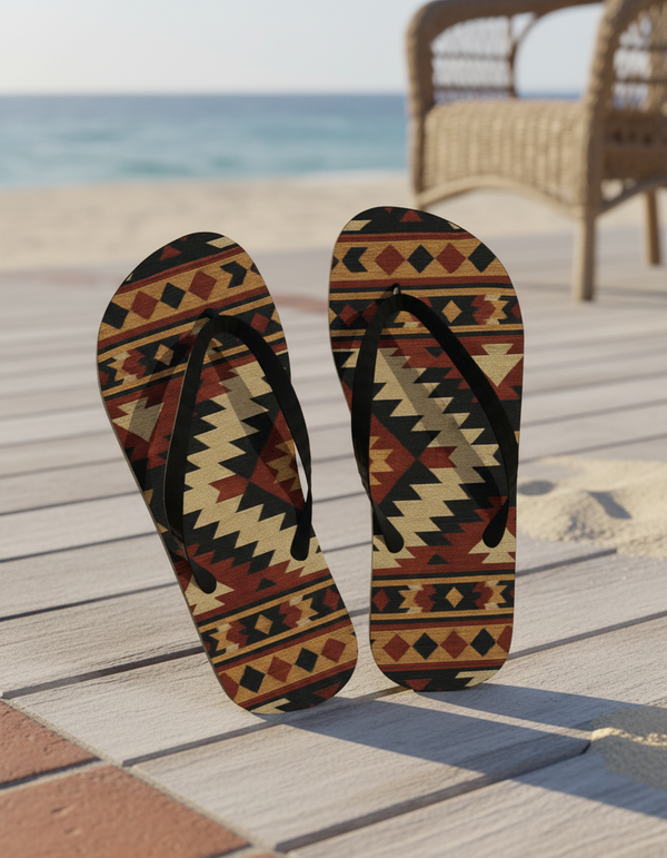 Eagle Flip Flops bikini — Dripper