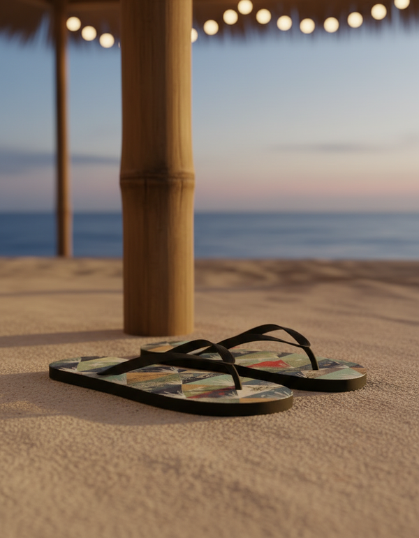 Mount Collection flip-flops