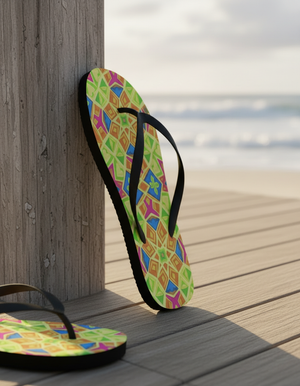 Istanbul Flip Flops bikini — Dripper