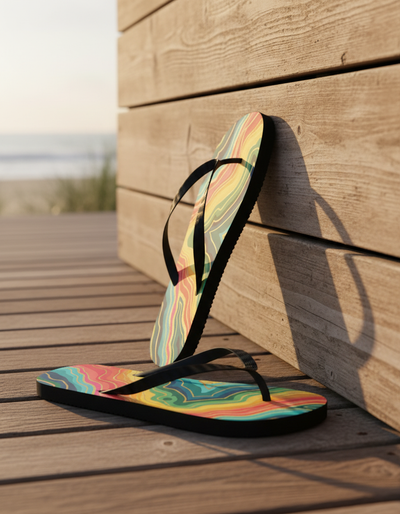 Signature Flip Flops flip flops