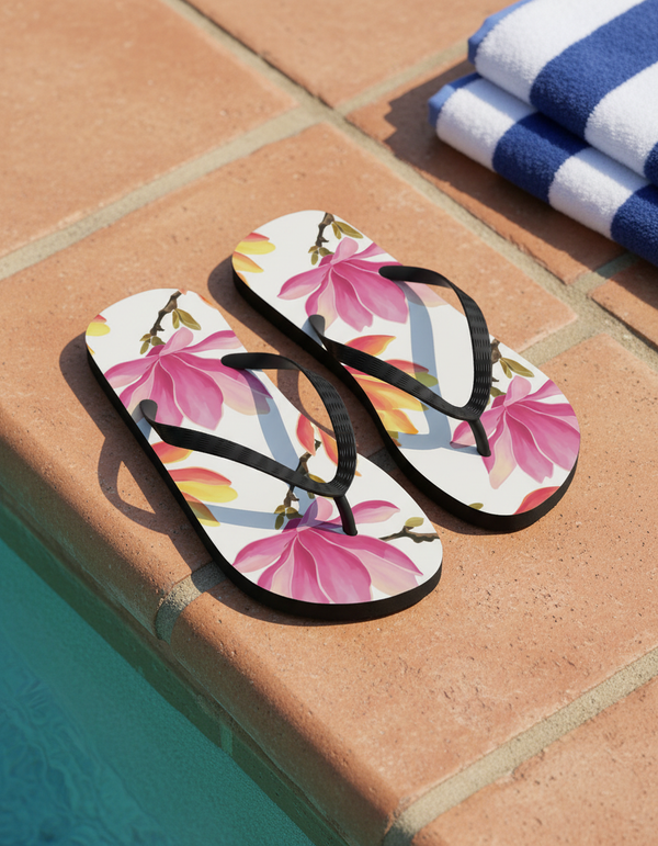 Elysium Flip Flops bikini — Dripper