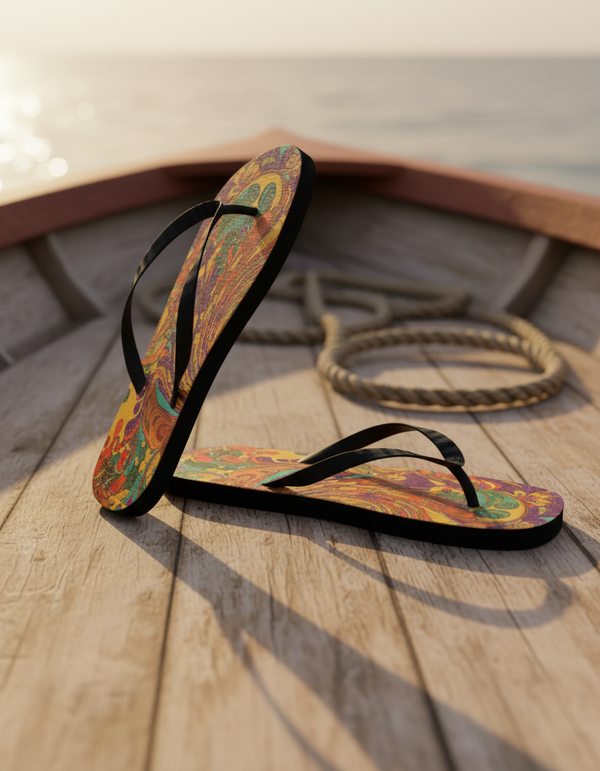 Zenith Flip Flops bikini — Dripper