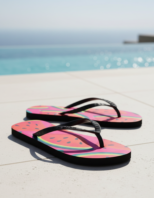 Zest Flip Flops bikini — Dripper
