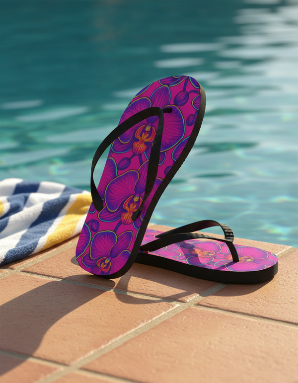 Elysium Flip Flops bikini — Dripper