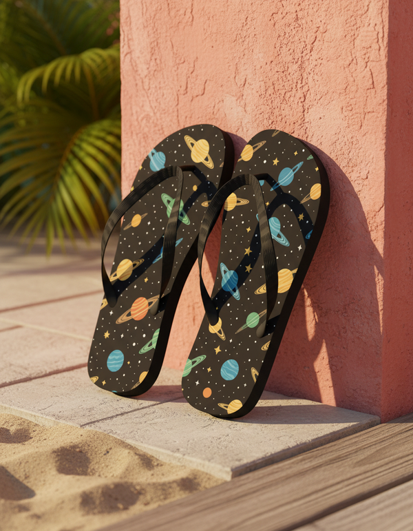 Tempel Flip Flops bikini — Dripper