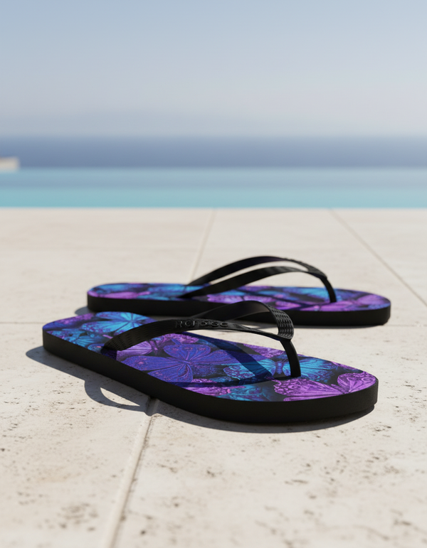 Chrysalis Flip Flops bikini — Dripper