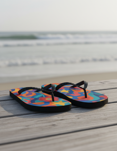 Serenity Flip Flops flip flops