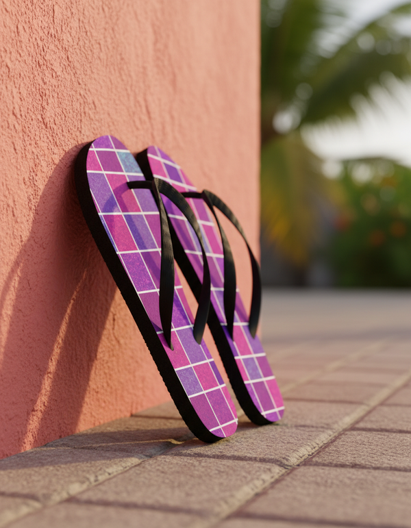 Rhapsody Flip Flops bikini — Dripper