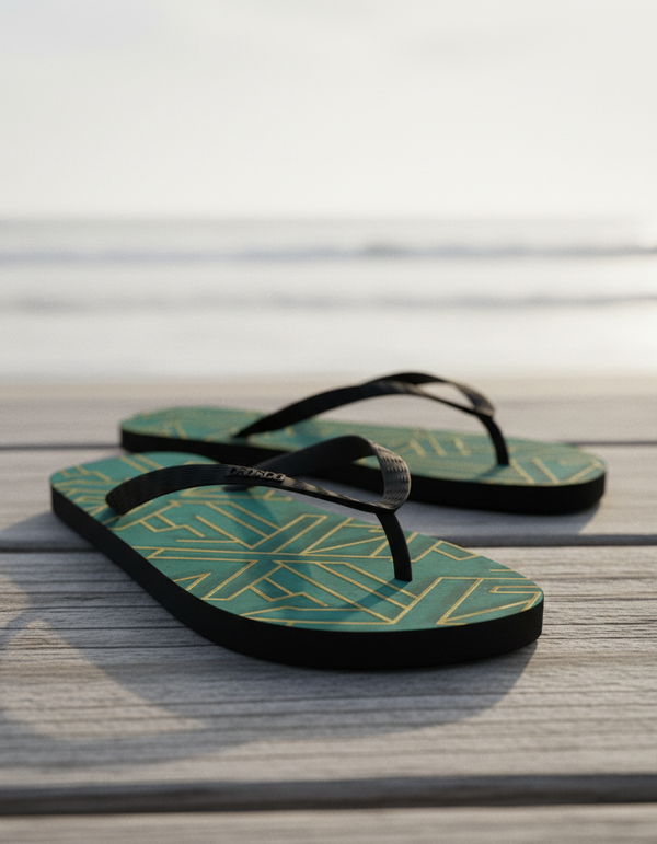 Aether Flip Flops bikini — Dripper