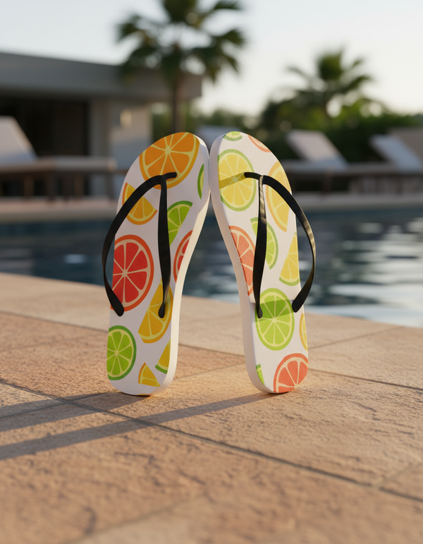 Zest Flip Flops bikini — Dripper