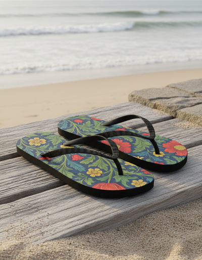 Tulip Flip Flops flip flops