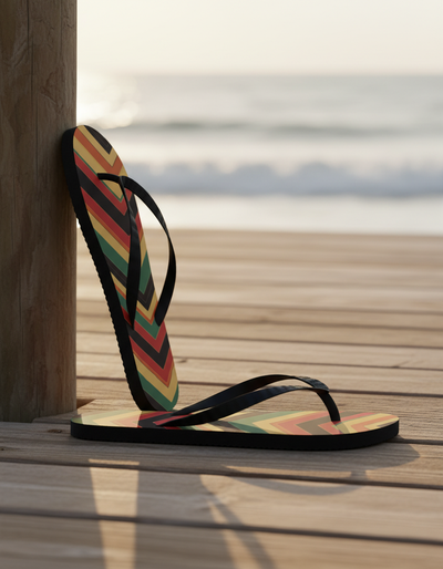 Cascade Flip Flops flip flops
