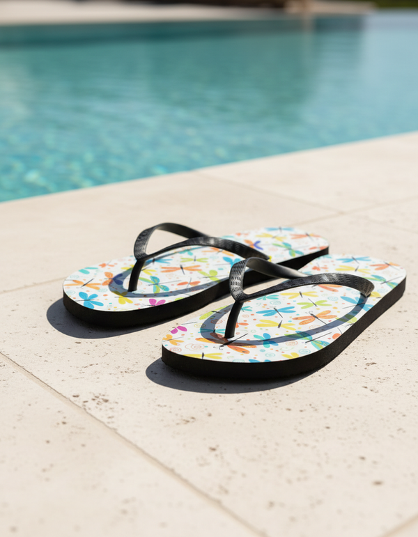 Elysium Flip Flops bikini — Dripper