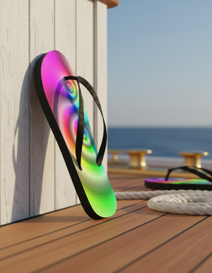 Prism Flip Flops bikini — Dripper