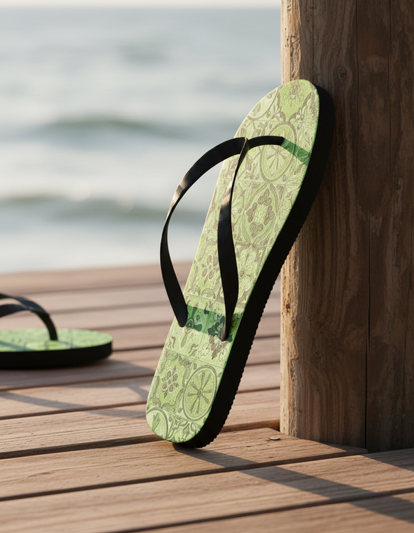 Vesuvio Flip Flops bikini — Dripper