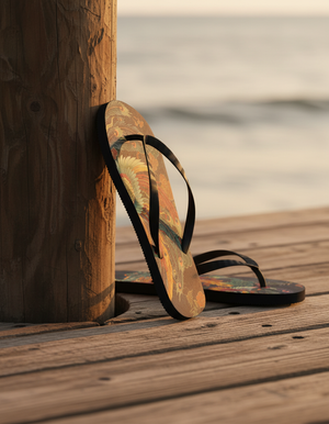 Rebirth Flip Flops bikini — Dripper