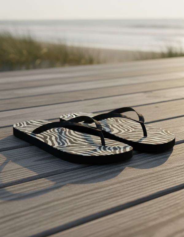 Safari Flip Flops bikini — Dripper