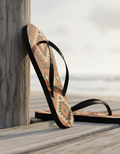 Signature Flip Flops flip flops
