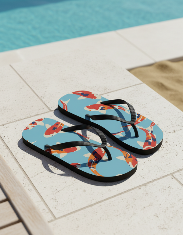 Mirage Flip Flops bikini — Dripper