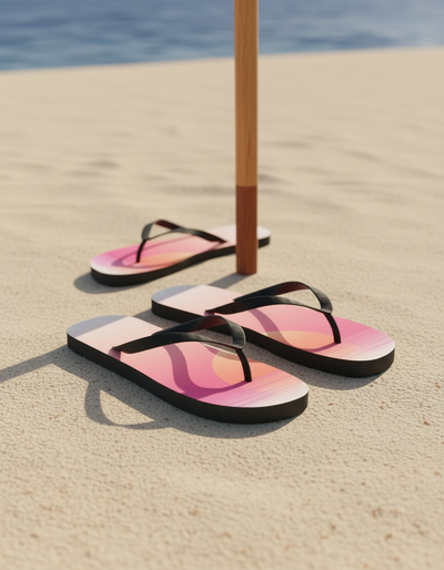 Ember Flip Flops flip flops