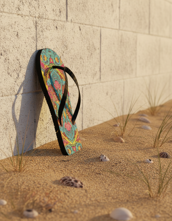 Elysium Flip Flops bikini — Dripper